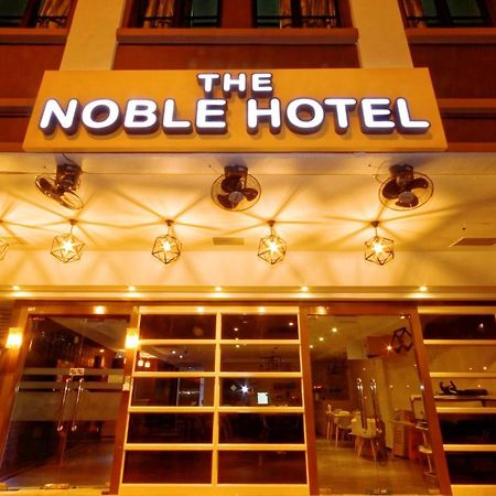 סינגפור Noble Hotel Express, Check In 10Pm, Check Out 9Am מראה חיצוני תמונה