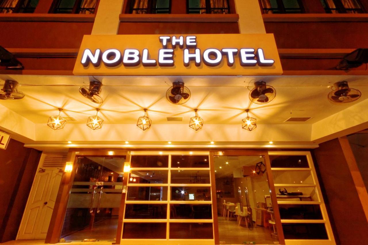 סינגפור Noble Hotel Express, Check In 10Pm, Check Out 9Am מראה חיצוני תמונה