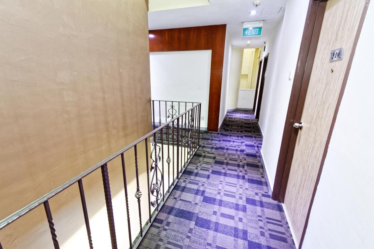 סינגפור Noble Hotel Express, Check In 10Pm, Check Out 9Am מראה חיצוני תמונה