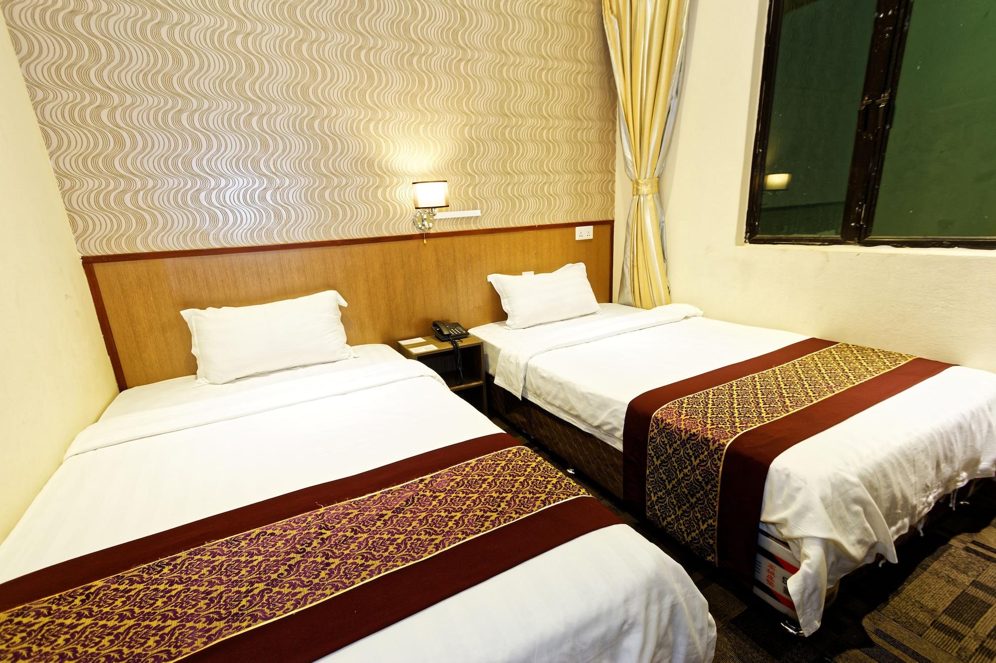 סינגפור Noble Hotel Express, Check In 10Pm, Check Out 9Am מראה חיצוני תמונה
