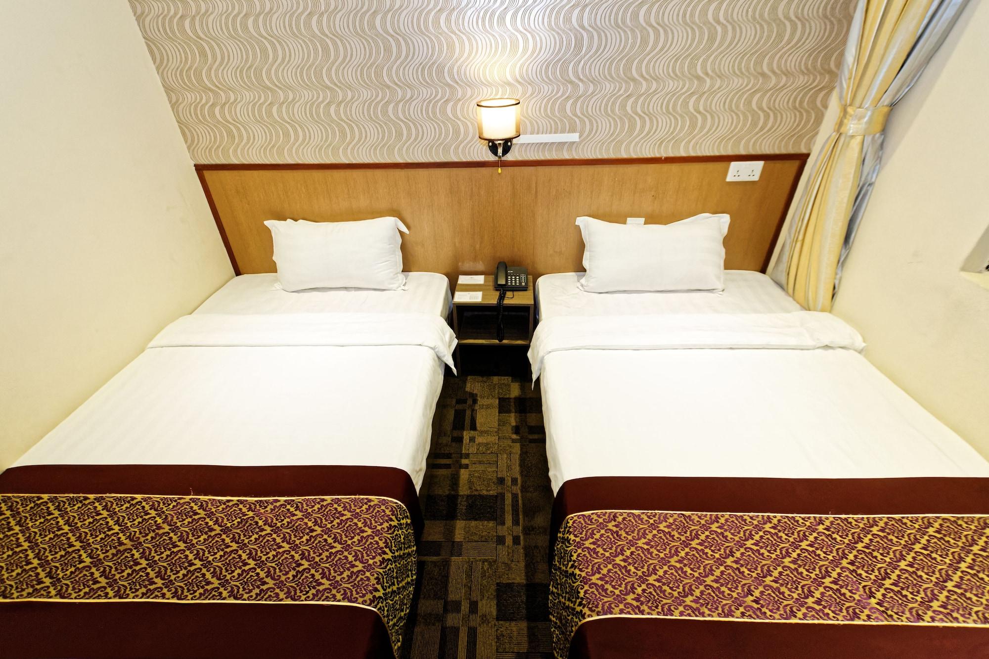 סינגפור Noble Hotel Express, Check In 10Pm, Check Out 9Am מראה חיצוני תמונה