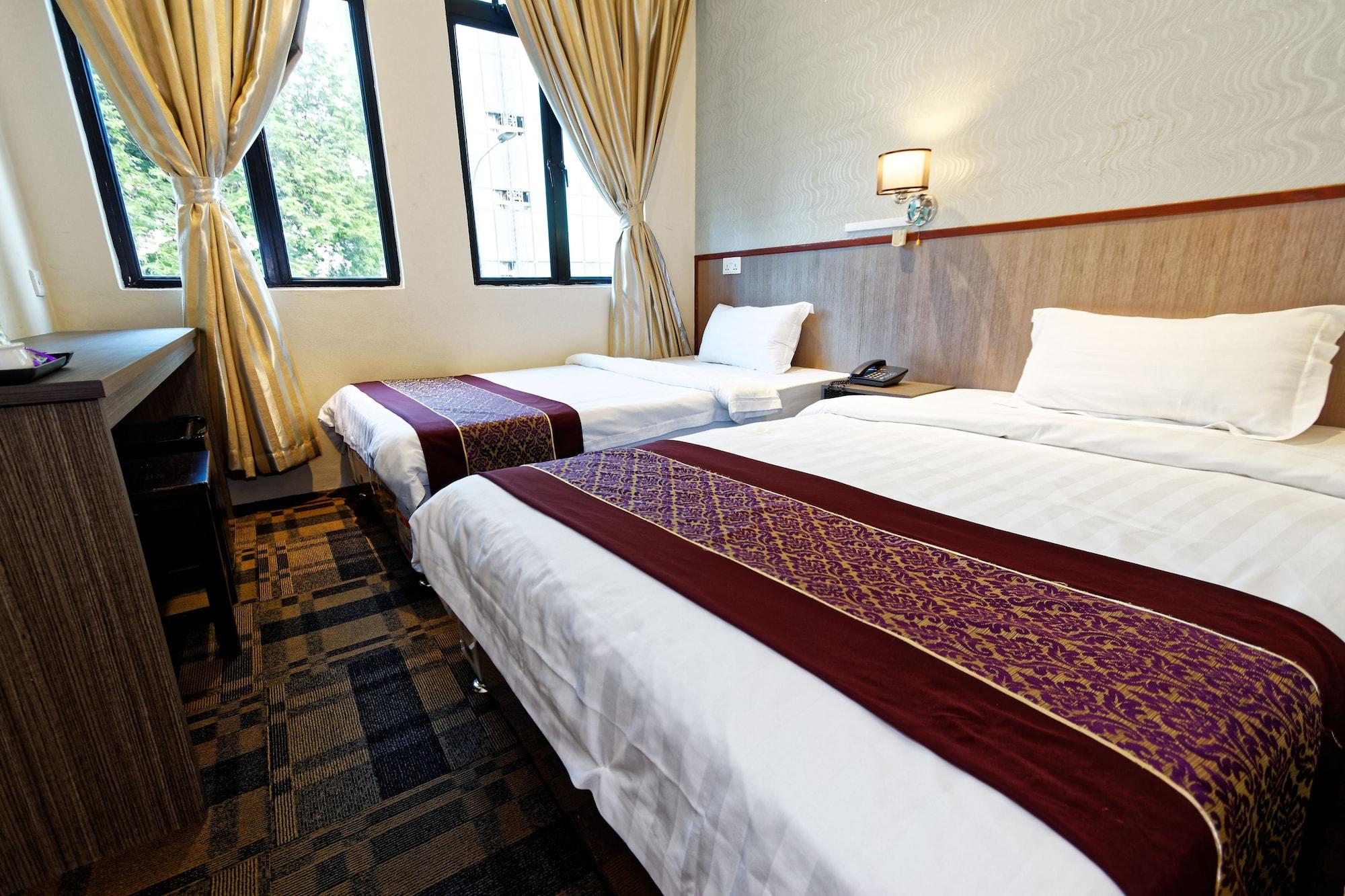 סינגפור Noble Hotel Express, Check In 10Pm, Check Out 9Am מראה חיצוני תמונה