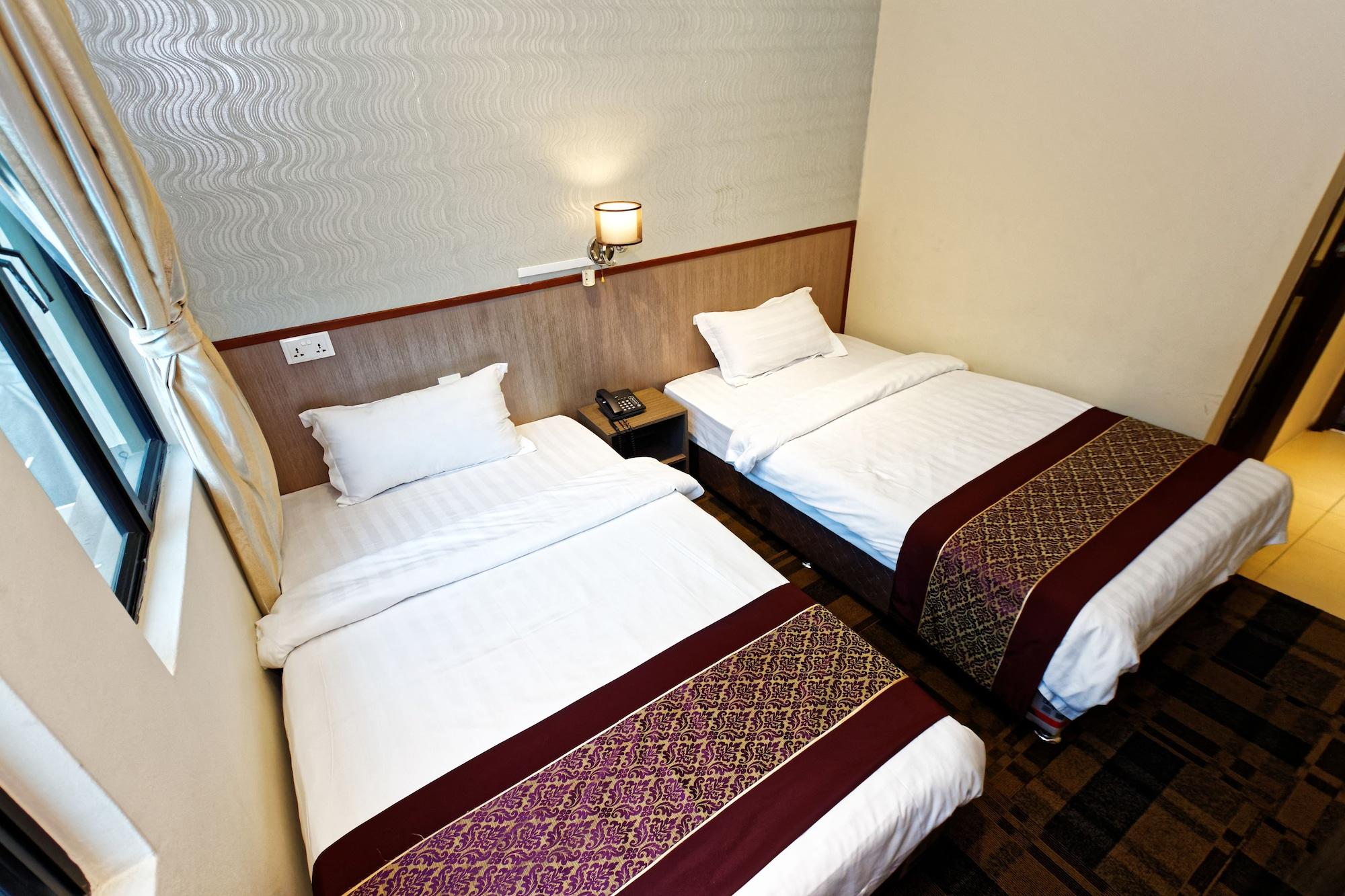 סינגפור Noble Hotel Express, Check In 10Pm, Check Out 9Am מראה חיצוני תמונה