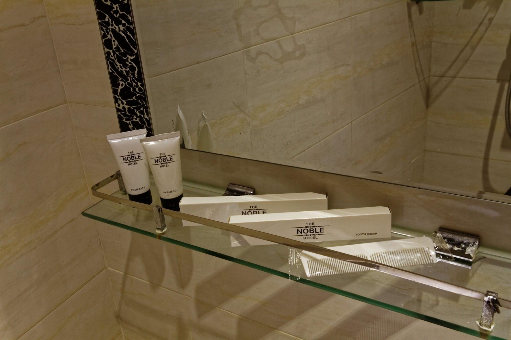 סינגפור Noble Hotel Express, Check In 10Pm, Check Out 9Am מראה חיצוני תמונה