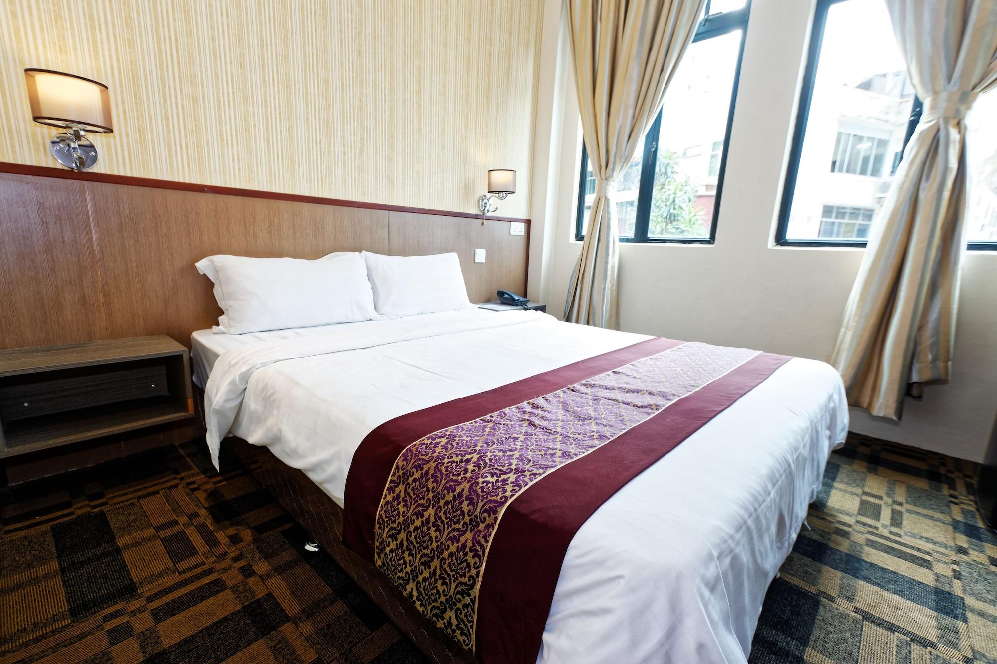 סינגפור Noble Hotel Express, Check In 10Pm, Check Out 9Am מראה חיצוני תמונה