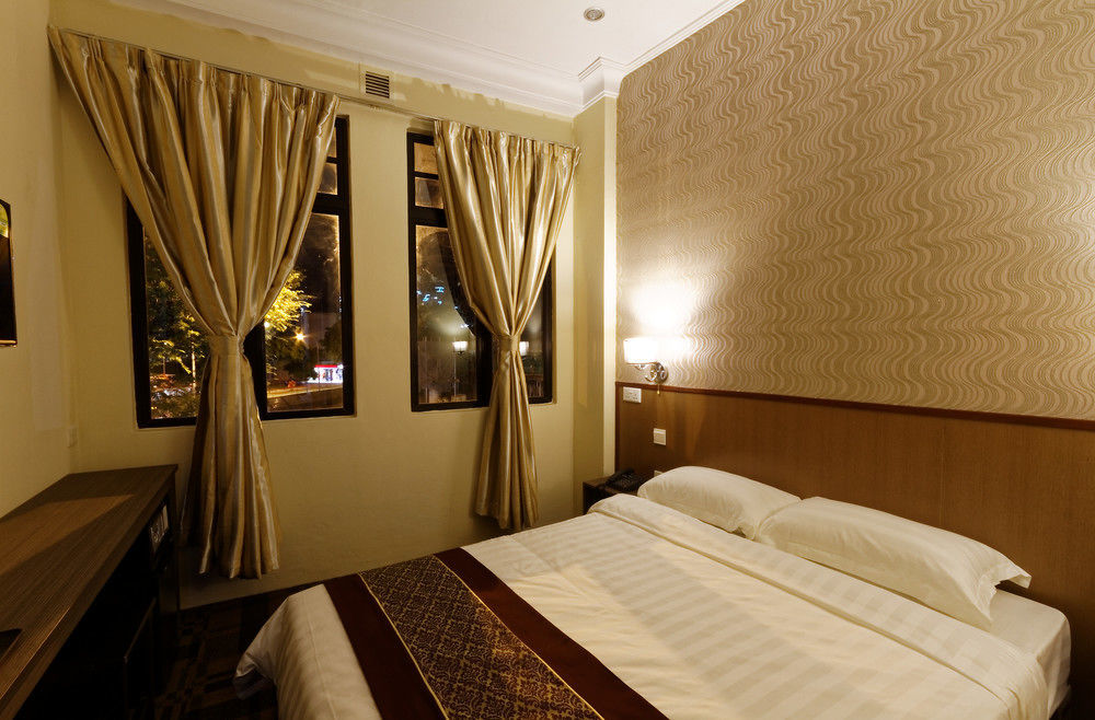 סינגפור Noble Hotel Express, Check In 10Pm, Check Out 9Am מראה חיצוני תמונה
