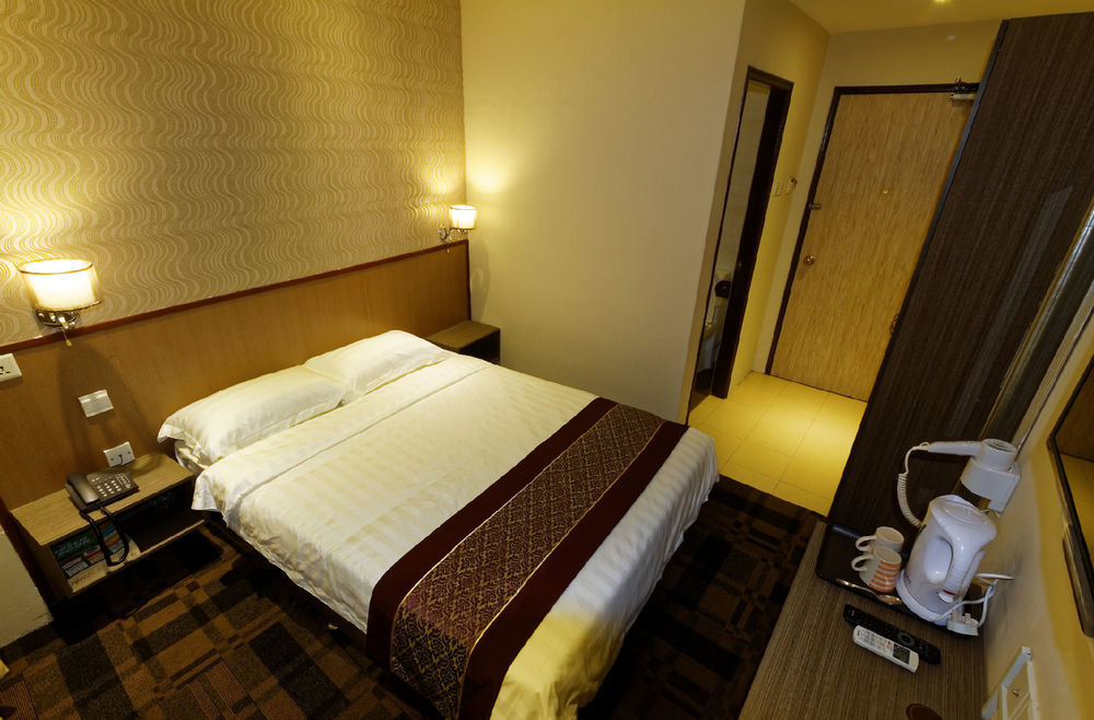 סינגפור Noble Hotel Express, Check In 10Pm, Check Out 9Am מראה חיצוני תמונה