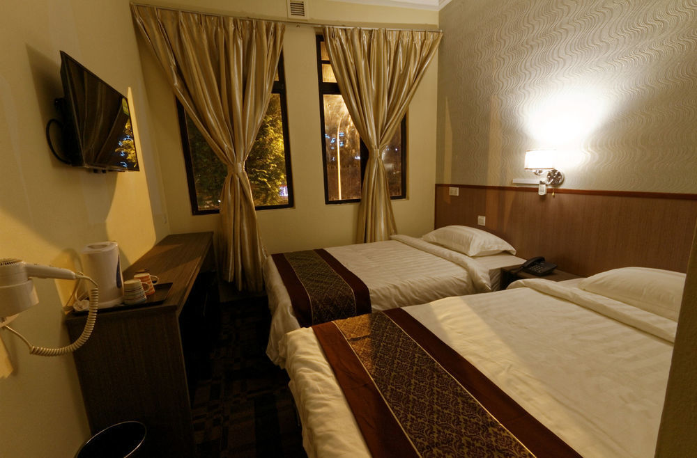 סינגפור Noble Hotel Express, Check In 10Pm, Check Out 9Am מראה חיצוני תמונה