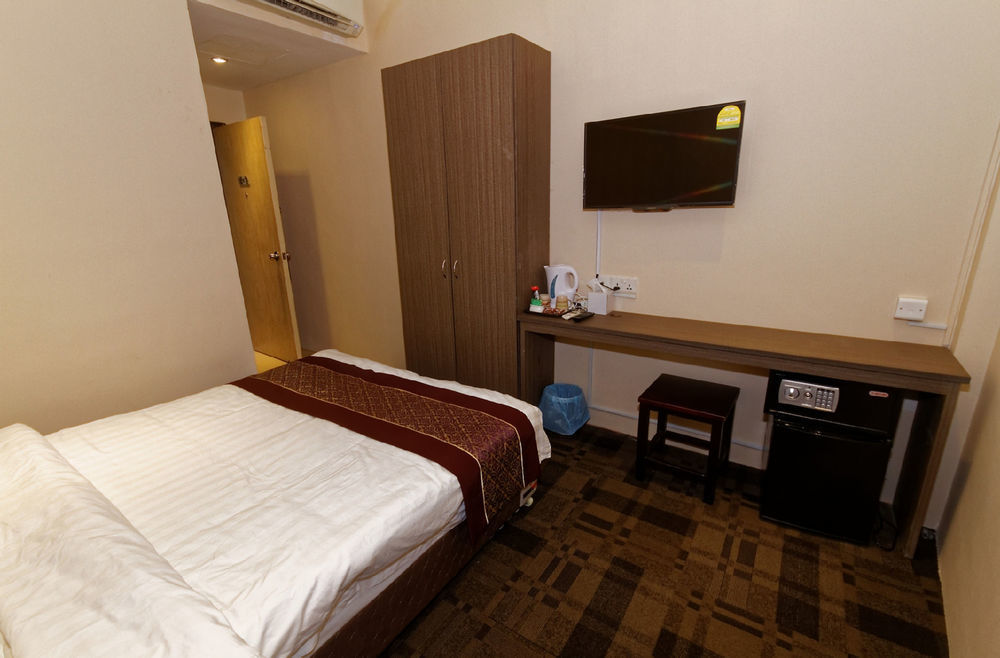 סינגפור Noble Hotel Express, Check In 10Pm, Check Out 9Am מראה חיצוני תמונה