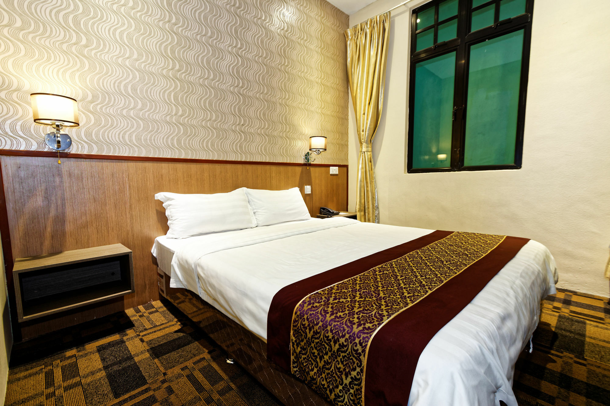 סינגפור Noble Hotel Express, Check In 10Pm, Check Out 9Am מראה חיצוני תמונה