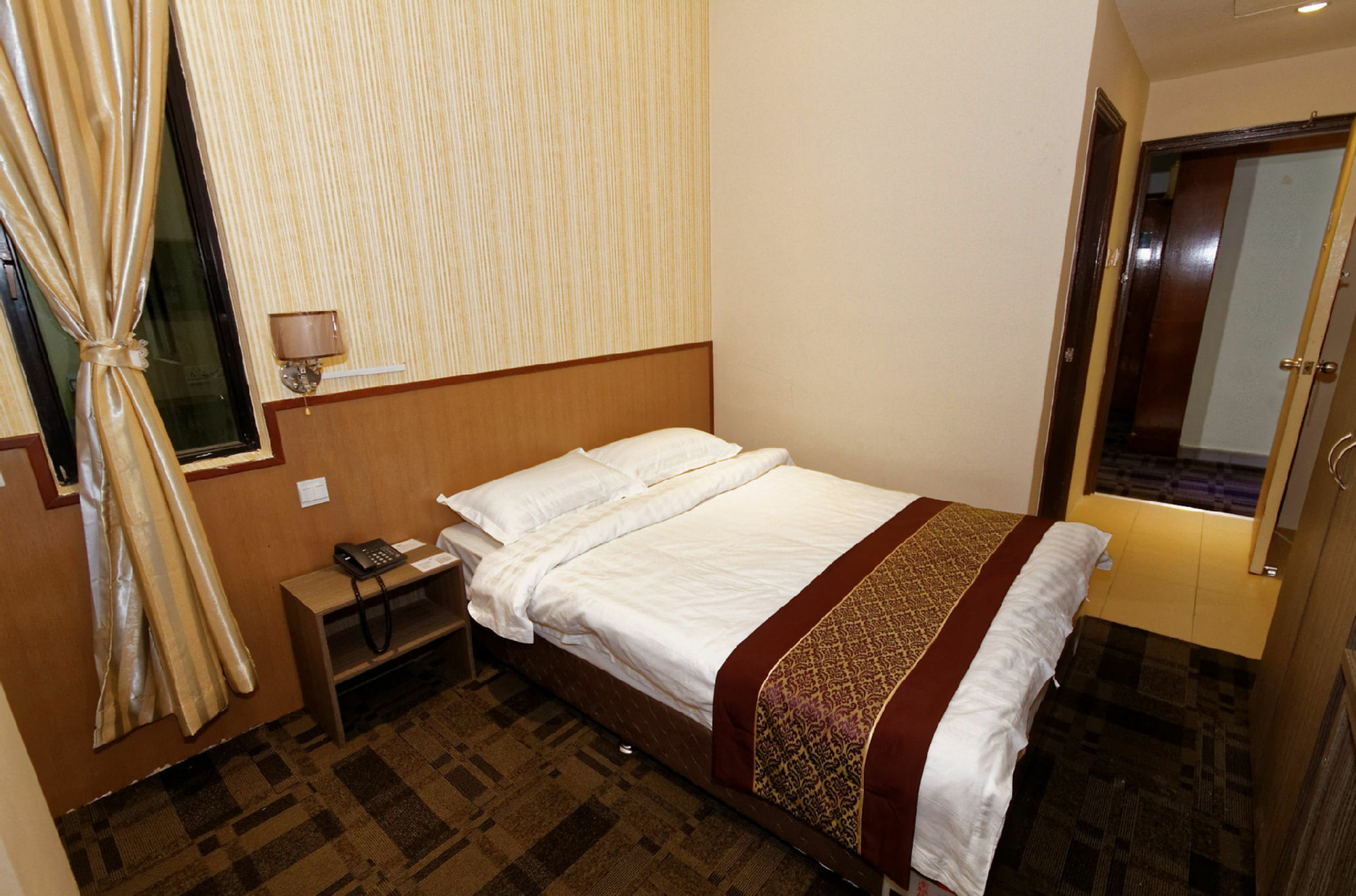 סינגפור Noble Hotel Express, Check In 10Pm, Check Out 9Am מראה חיצוני תמונה