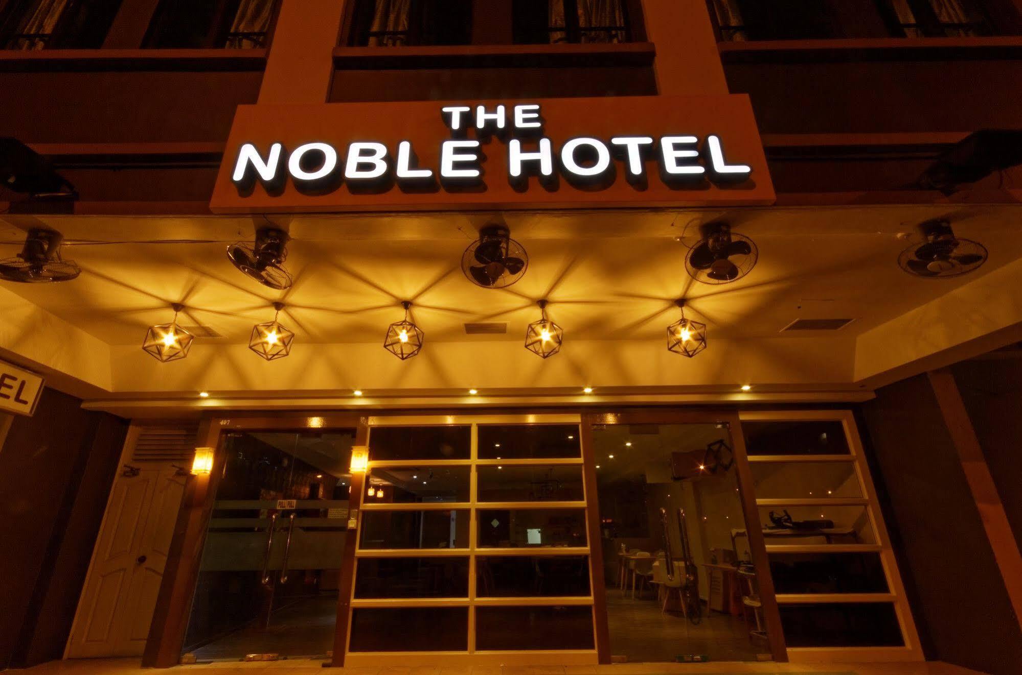 סינגפור Noble Hotel Express, Check In 10Pm, Check Out 9Am מראה חיצוני תמונה