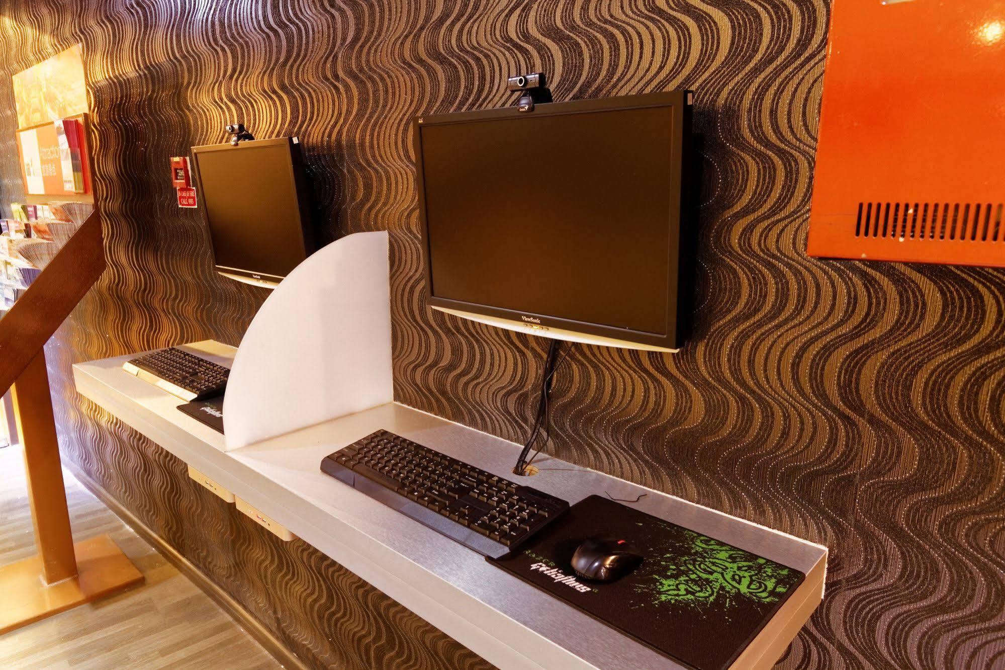 סינגפור Noble Hotel Express, Check In 10Pm, Check Out 9Am מראה חיצוני תמונה