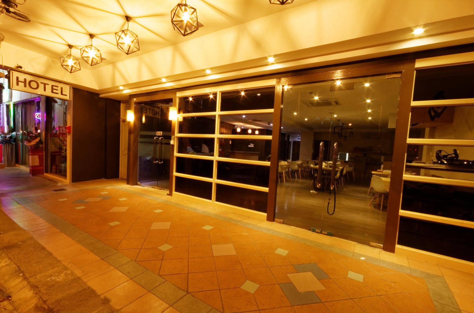 סינגפור Noble Hotel Express, Check In 10Pm, Check Out 9Am מראה חיצוני תמונה